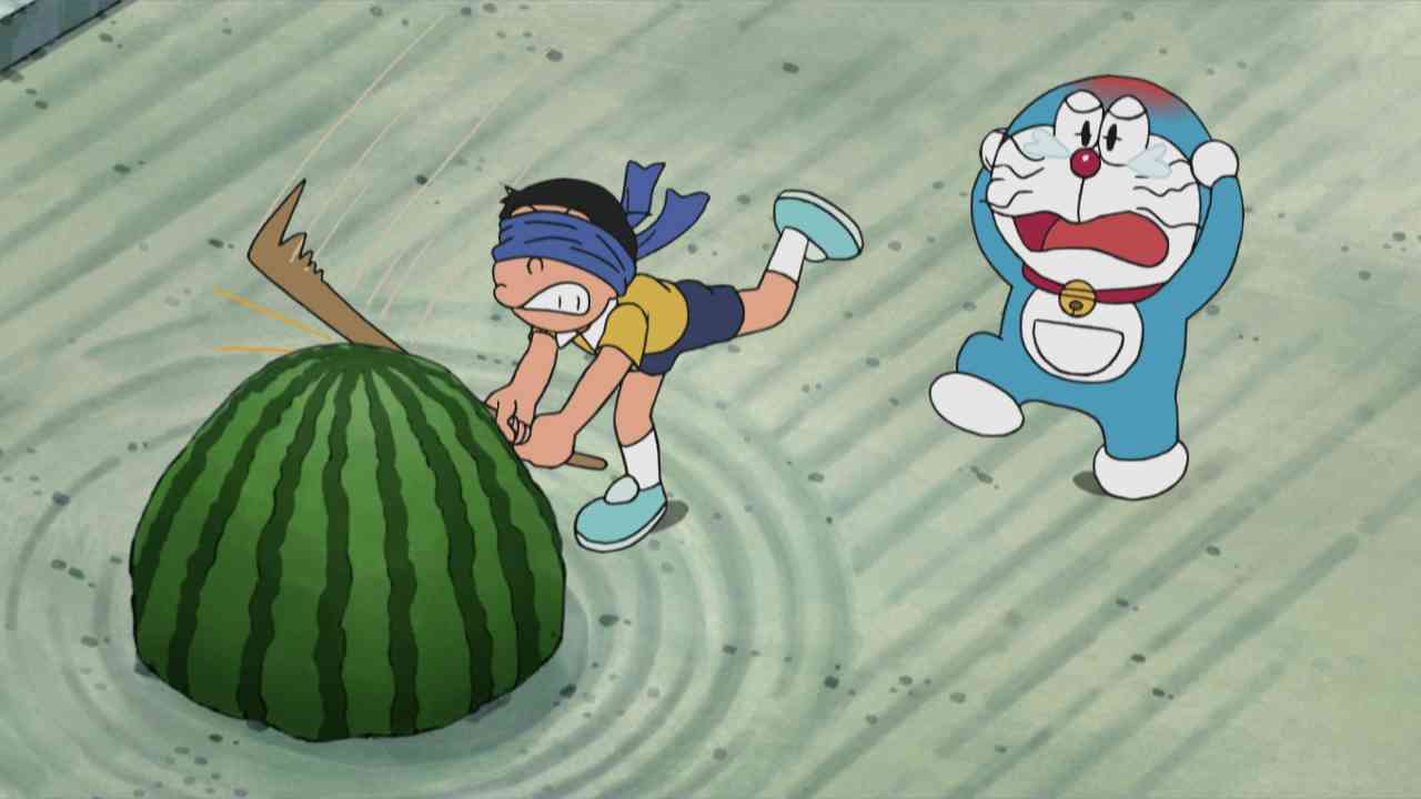 日本《哆啦A夢》下集預告