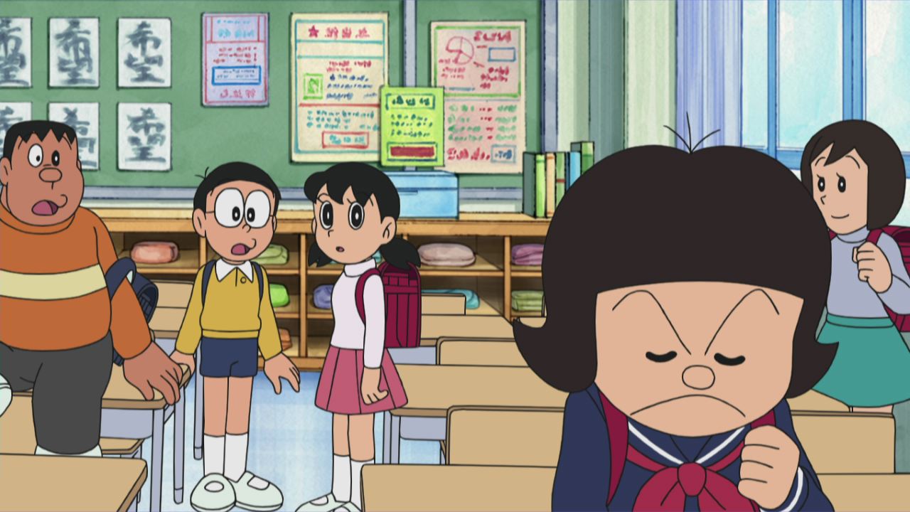 日本《哆啦A夢》下集預告