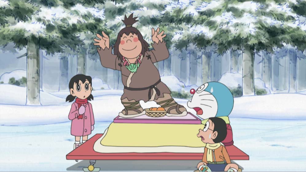 日本《哆啦A夢》下集預告