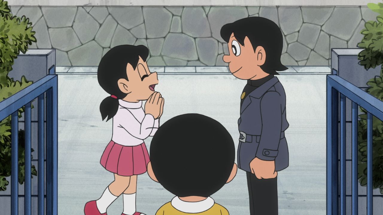 日本《哆啦A夢》下集預告