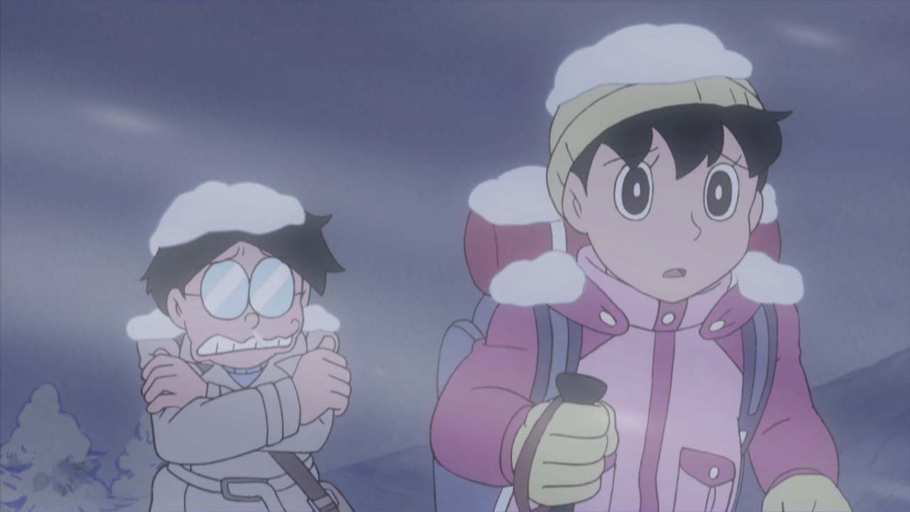 日本《哆啦A夢》下集預告