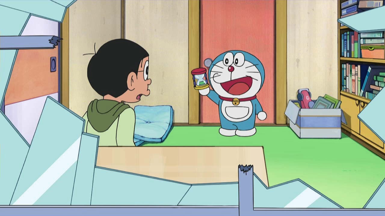 日本《哆啦A夢》下集預告