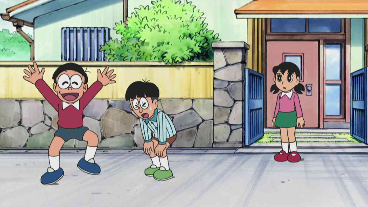 日本《哆啦A夢》下集預告