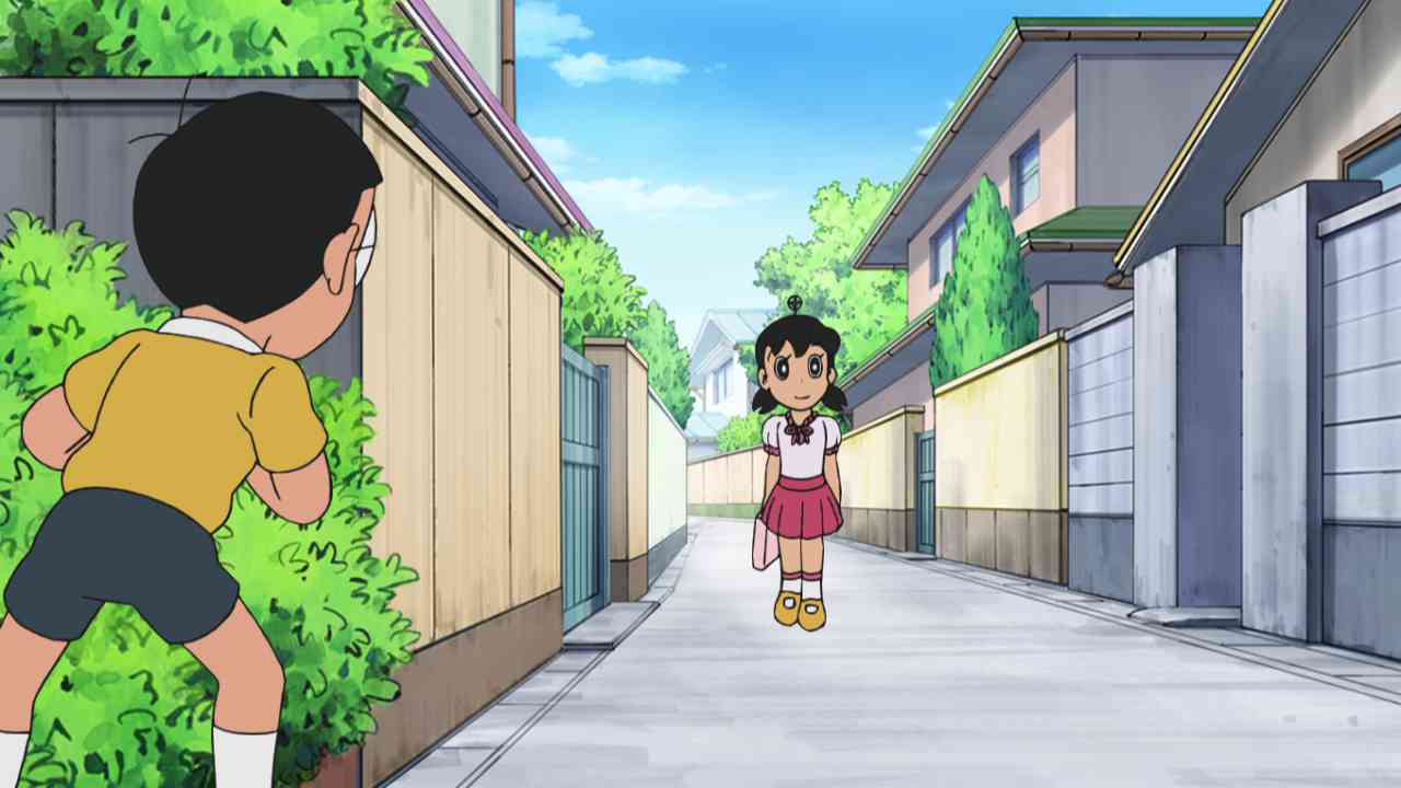 日本《哆啦A夢》下集預告