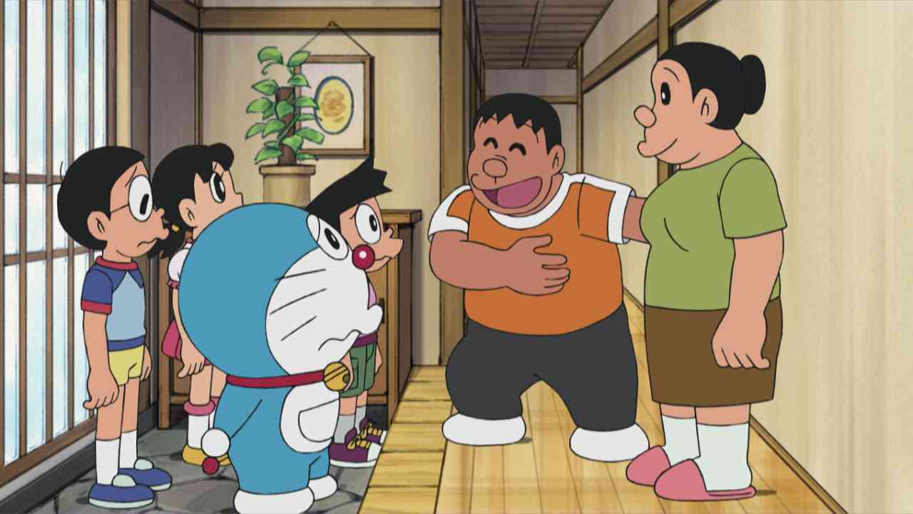 日本《哆啦A夢》下集預告
