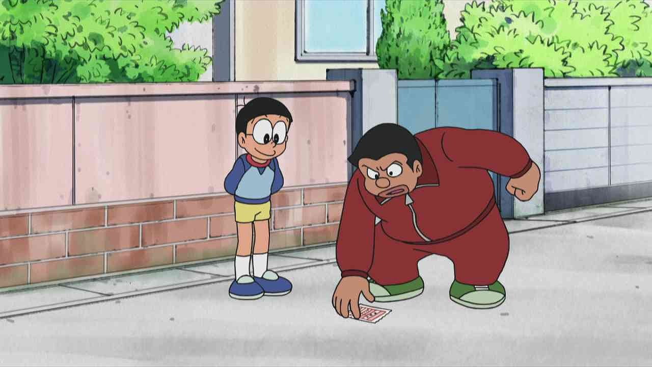 日本《哆啦A夢》下集預告