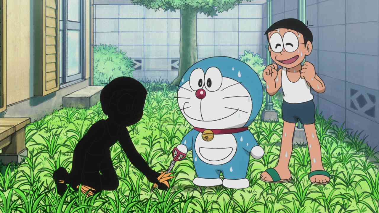 日本《哆啦A夢》下集預告