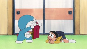 #509 大雄靠小黃瓜，得第一（のび太がキュウリで一等賞？）