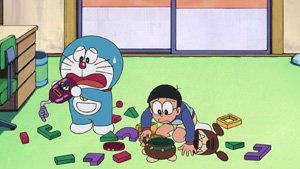 #527 人體存錢筒（人間貯金箱）
