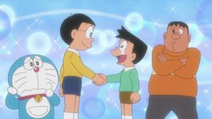 #533 小夫一見鍾情了（スネ夫がひとめぼれ）