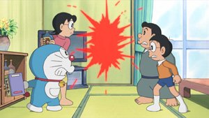 #537 爸爸媽媽家庭大亂鬥（パパママおうちで大バトル）