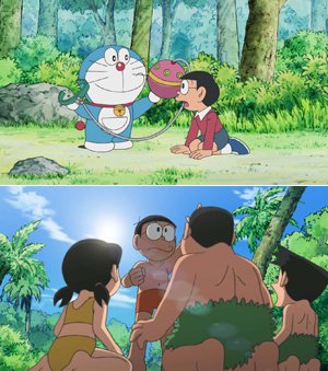#81 無人島的大怪物（無人島の大怪物）