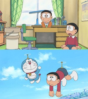 #87 來自遙遠的未來國度（未来の国からはるばると）