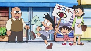 #90 超能力者小夫（エスパースネ夫）