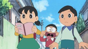 #96 透視貼紙的危機（透視シールで大ピンチ）