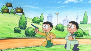 #104 未來的城市只剩一人（未来の町にただ一人）