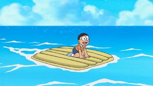 #111 大雄漂流記（のび太漂流記）