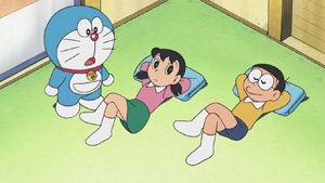 #149 睡覺天才大雄（ねむりの天才のび太）