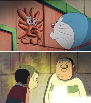 #156 地底王國探險記，下集（地底の国探検(後編)）