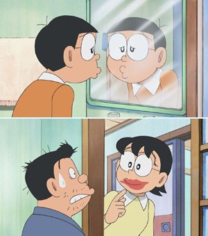 #159 沒有鏡子的世界（かがみのない世界）