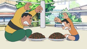 #161 大雄的黑洞（のび太のブラックホール）