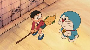 #162 魔法使大雄（魔法使いのび太）