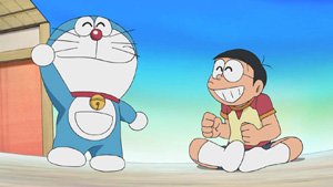 #181 大雄房裡的地平線（のび太の部屋の地平線）