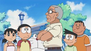 #188 大象與叔叔（ぞうとおじさん）