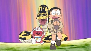 #203 我是迷你哆啦A夢（ぼくミニドラえもん）