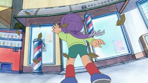 #215 小夫去美容院（スネ夫，美容院へ行く）