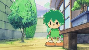 #226 小樹戀愛了（キー坊が恋をした）