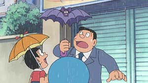 #20 好奇怪的雨傘（おかしなおかしなかさ）