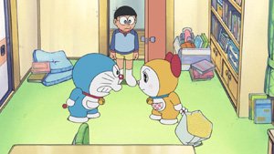 #231 哆啦A夢 VS 吸血鬼，上集（22世紀の大決戦！ドラえもんｖｓドラキュラ（前））