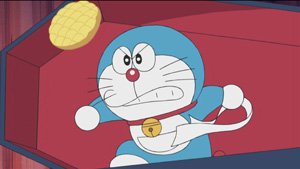 #232 哆啦A夢 VS 吸血鬼，下集（22世紀の大決戦！ドラえもんｖｓドラキュラ（後））