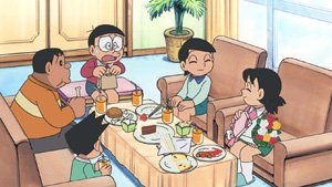#235 送給靜香的禮物是大雄（しずかちゃんへのプレゼントはのび太）