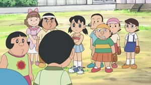 #252 打倒胖虎隊（ジャイアンズをぶっとばせ）