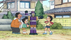 #272 手作的巨大機器人大暴動（大あばれ、手作り巨大ロボ）