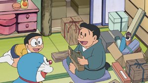 #278 野比左衛門的寶物（のび左エ門の秘宝）