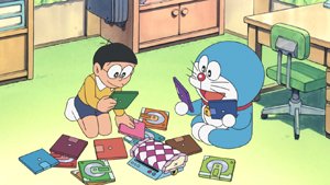 #279 大雄夢裡的故事（のび太の夢物語）
