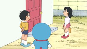 #282 大雄與靜香的愛的小屋（のび太としずかの愛の家）