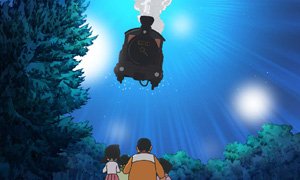#286 銀河鐵路之夜（天の川鉄道の夜）