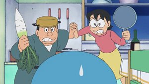 #293 大雄的求婚作戰（のび太のプロポーズ作戦）