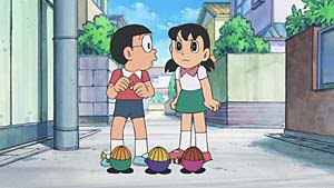 #27 營造氣氛樂團登場（ムードもりあげ楽団登場！）