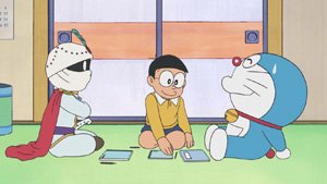 #296 正義使者，自助假面（正義の味方セルフ仮面）