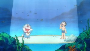 #305 不用到海裡就能在海底漫步的方法（海に入らず海底を散歩する方法）