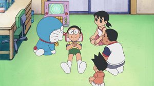 #308 大雄裡的大雄（のび太の中ののび太）