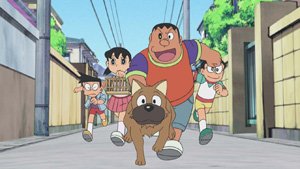 #311 遜狗酷哥（ダメ犬、ムク）