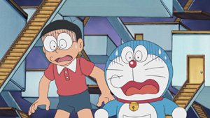 #316 野比家變成大迷宮?!（野比家が巨大迷路に！？）