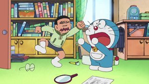 #319 用橡皮擦擦掉臉（消しゴムでのっぺらぼう）