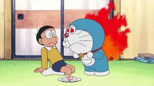 #321 熱血！大雄的運動會（熱血！のび太の運動会）